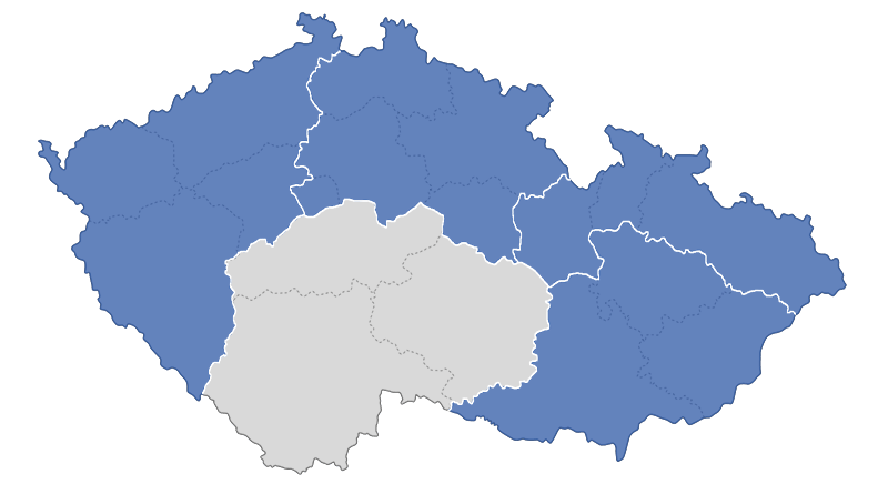 Jižní Čechy, Vysočina