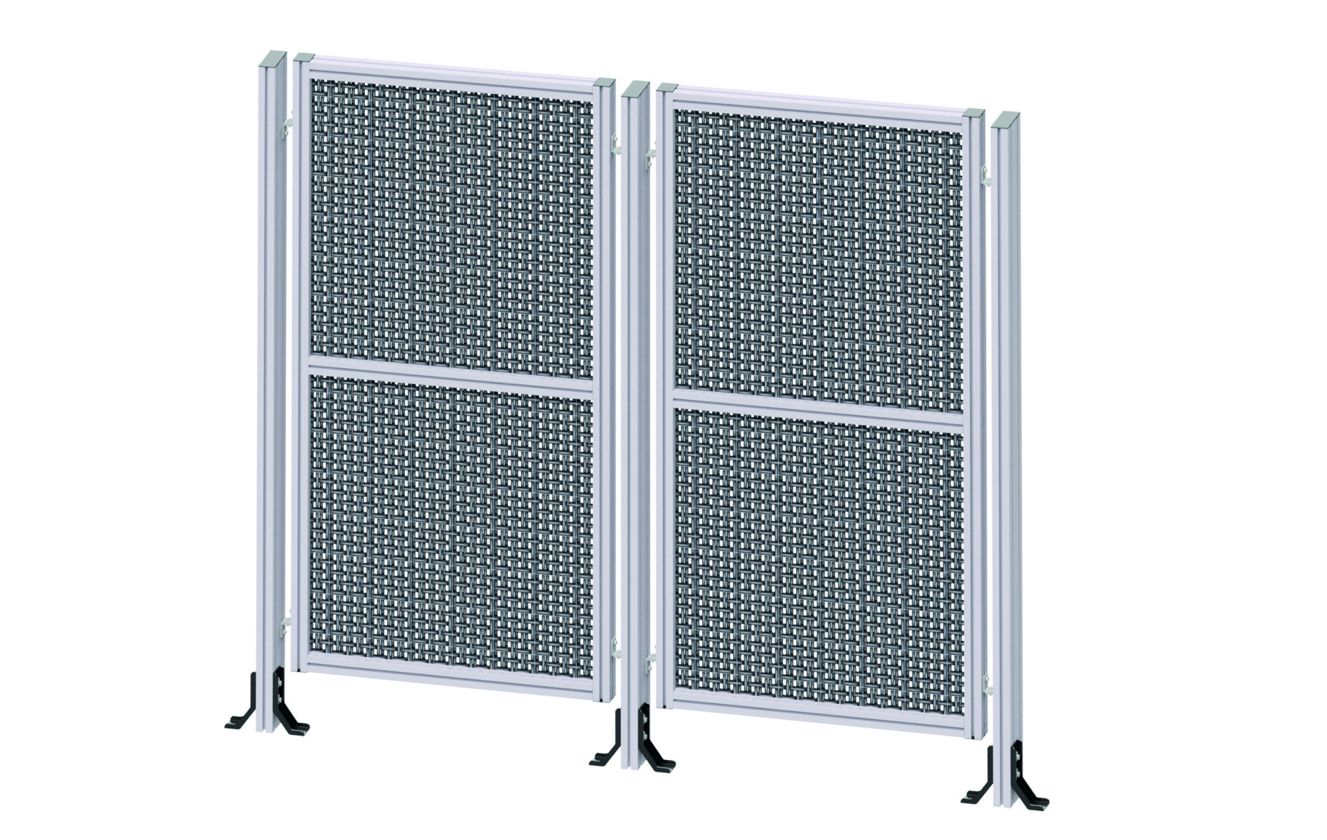 Vallado y cubiertas de protección | ALUTEC KK s.r.o.