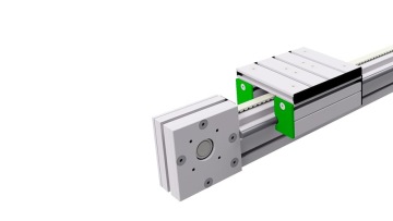 ALUTEC KK - lineární vedení