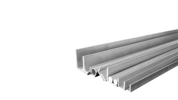 ALUTEC KK - Standardní hliníkové profily