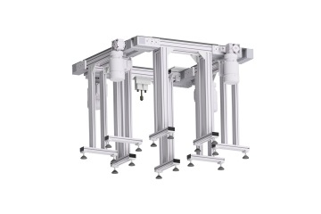 ALUTEC KK - paletový transportní systém MINI