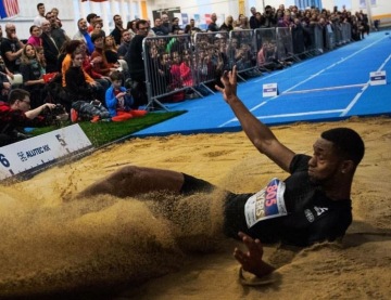 Byli jsme u skvělých výkonů při mítinku Hvězdy v Nehvizdech