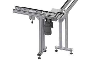 ALUTEC KK - Paletový transportní systém MINI