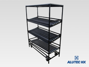 Steel tube construction system