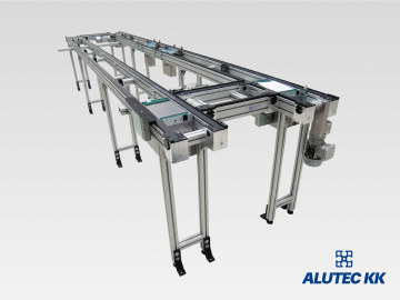 Conveyors and conveyor systems