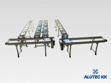 Conveyors and conveyor systems