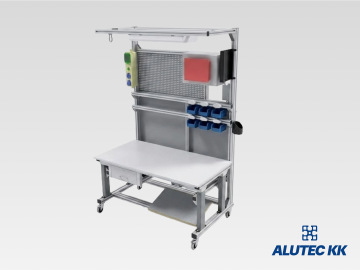 Moduliniai darbastaliai