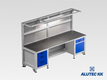 Moduliniai darbastaliai