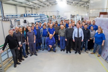 kolektiv zaměstnanců ALUTEC KK