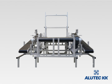 Conveyors and conveyor systems