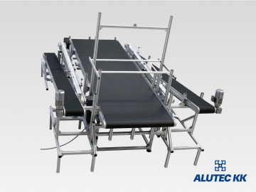 Conveyors and conveyor systems