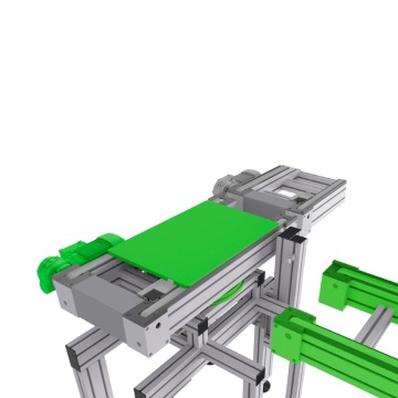 ALUTEC KK - on-line konfigurátor dopravníkov