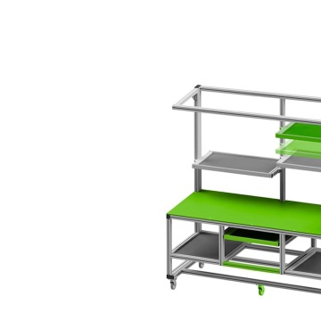 ALUTEC KK - on-line konfigurátor stolov