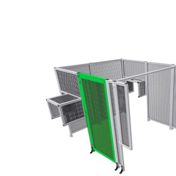 ALUTEC KK - on-line konfigurátor oplocení