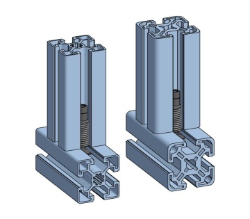 automatický konektor