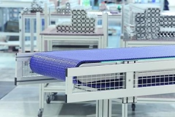 Modulární dopravník ALUTEC KK