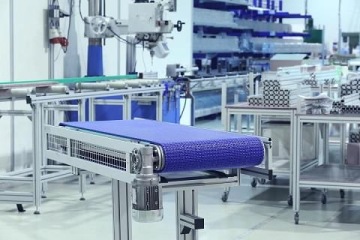 Modulární dopravník ALUTEC KK