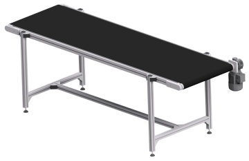 ALUTEC KK - pásové dopravníky