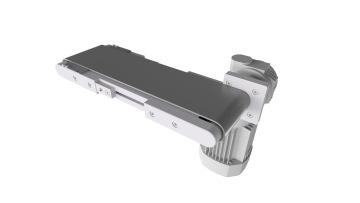 Novinka - pásový dopravník s průměrem válce 35 mm