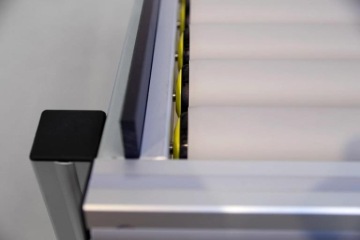 valčekové dopravníky