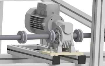 valčekové dopravníky