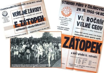 Pomůžeme najít nového Emila Zátopka?