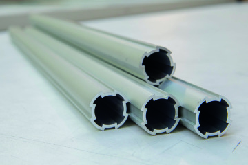 ALUTEC KK - trubkový konstrukční systém