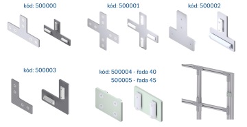 pásový dopravník s průměrem válce 35 mm