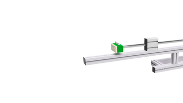 ALUTEC KK - lineární vedení s kluznými pouzdry