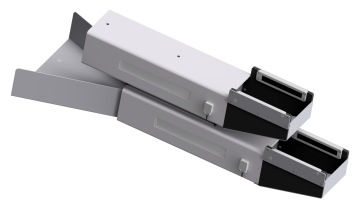 Novinka - Materiálové zásobníky