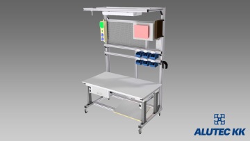 Modulární pracovní stůl