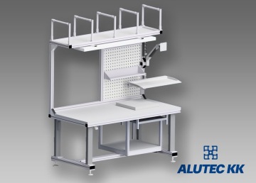 Modulární pracovní stůl