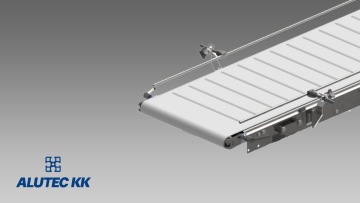 Nerezový pásový dopravník