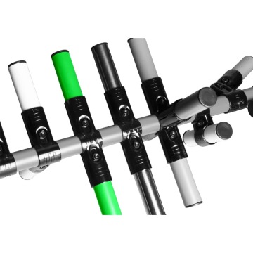 Ocelový trubkový konstrukční systém