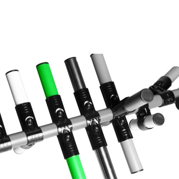 ALUTEC KK - on-line konfigurátor ocelový trubkový systém