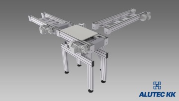 paletový transportný systém