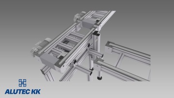 paletový transportný systém