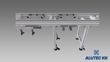 paletový transportný systém