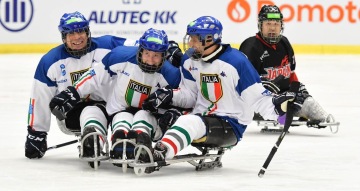 ALUTEC KK - partner mistrovtsví světa v para hokeji 2019