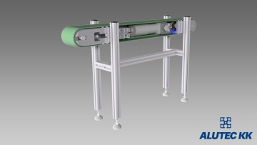 pásový minidopravník