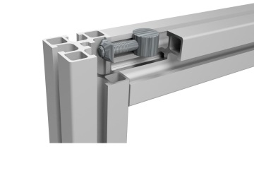 Šroubové spojení s válečkem