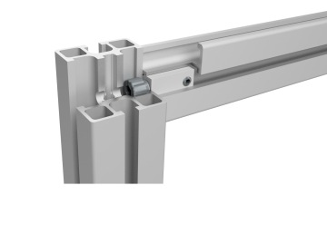 Spojení pomocí drážky