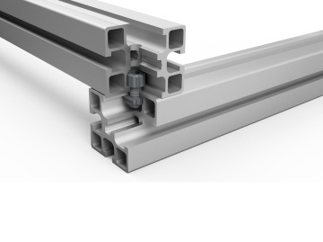 Krátky šroub + matice