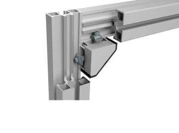 Spojení úhelníkem