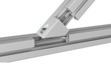 Úholový spoj na 45 °