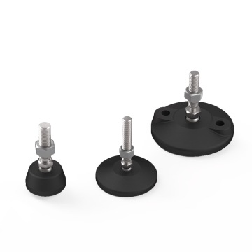 ALUTEC KK - stavěcí patky