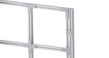 Novinka - Konektory - oplocení