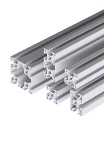 Novinka - Změna profilů řady 30/8 a 40/10