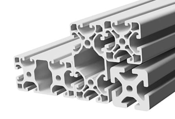 Profilová řada 40 - I drážka 8