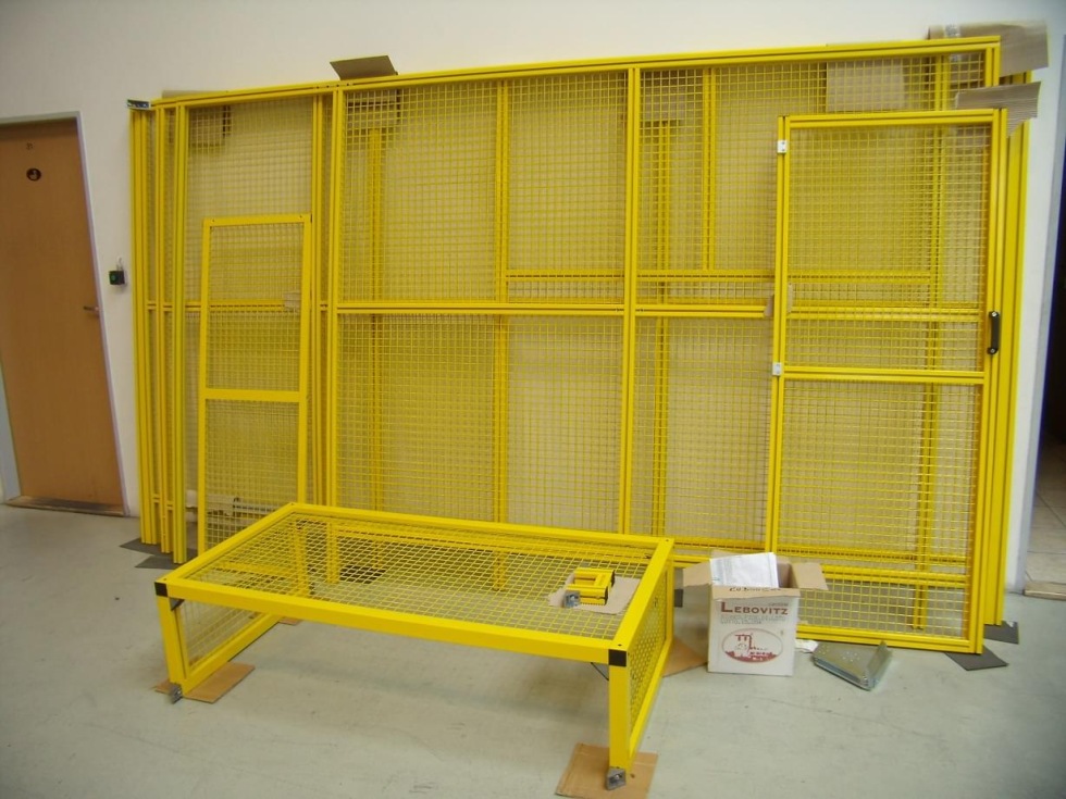 Protective fences and covers ALUTEC KK s.r.o.